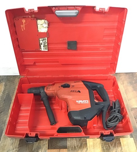 Hilti avr 120v sds max - hilti,