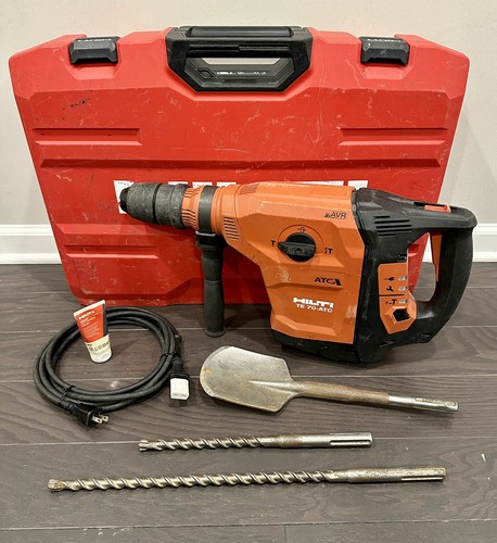 Hilti atc avr corded - hilti, te