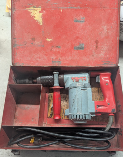 Hilti rotary hammer - hilti, te