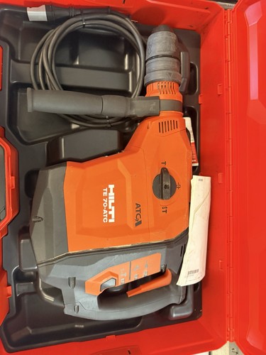 Hilti atc avr rotary - hilti,