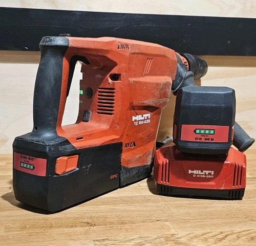 Hilti 36v cordless - hilti,