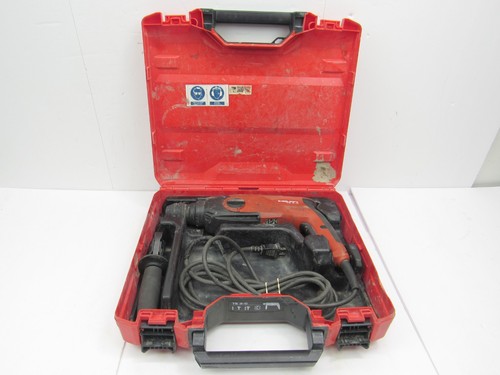 Hilti rotary hammer - hilti, 3-c