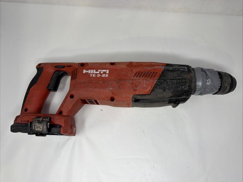 Hilti rotary hammer - hilti, 5-22