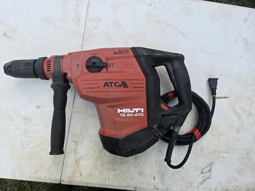 Hilti atc avr corded - hilti, atc/avr
