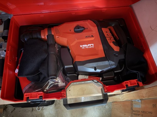Hilti atc rotary - hilti, te