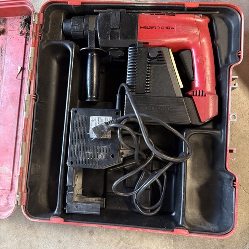 Hilti rotary hammer - te-10,