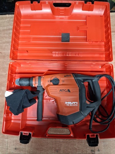Hilti atc avr - 80, /