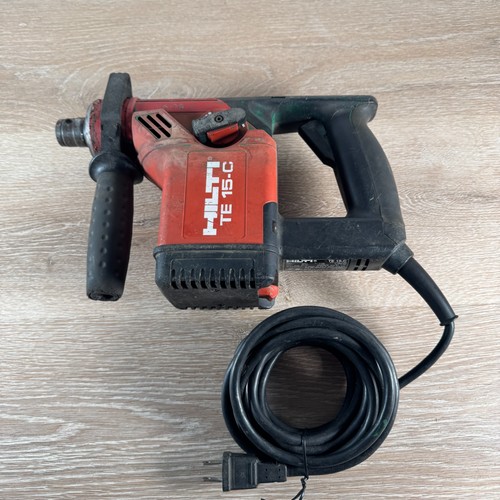Hilti rotary hammer - hilti, 15-c