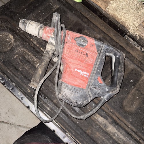 Hilti corded rotary hammer - hilti,