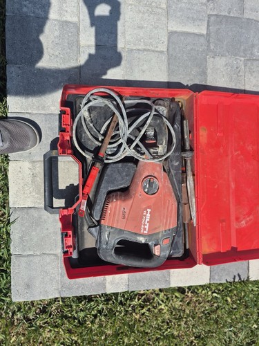 Hilti 700 avr corded - hilti, te-700-avr
