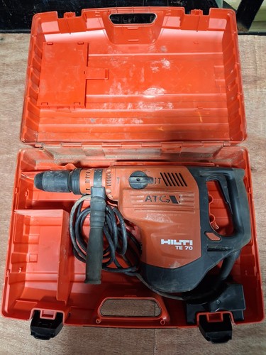 Hilti atc corded - corded, rotary
