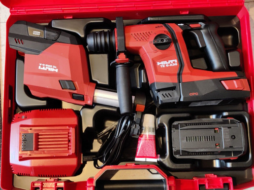 Hilti cordless hammer - hilti, drill