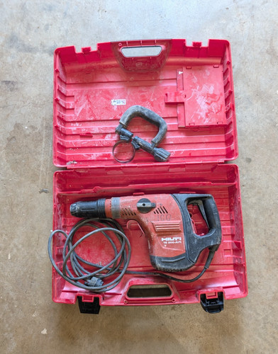 Hilti 500 avr sds - hilti,