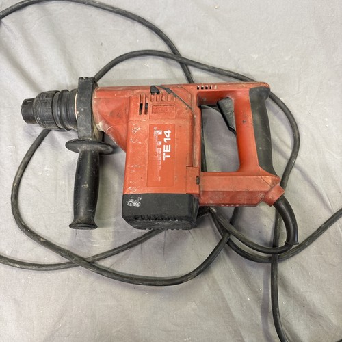 Hilti rotary hammer drill - hammer,