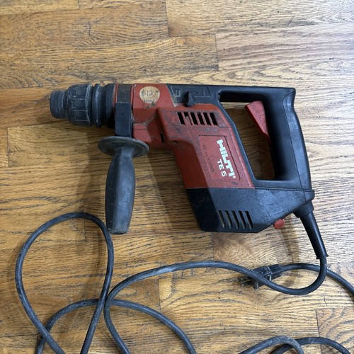 Hilti hammer drill box - hilti,