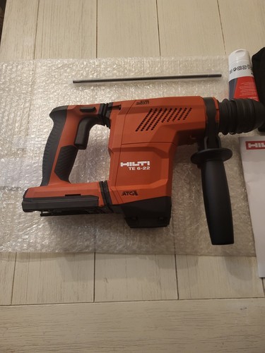 Hilti rotary hammer - 6-22,