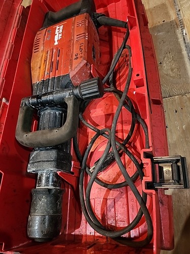 Hilti te905 used - te905,