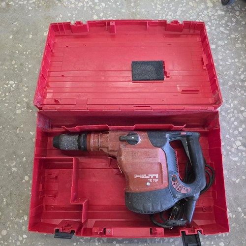 Hilti te76p 120v corded - te76p,