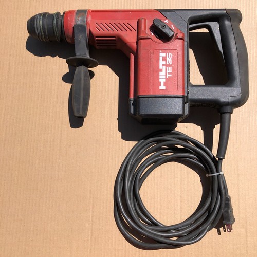 Hilti te35 hammer drill - hilti,