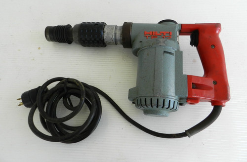 Hilti te17 corded - hilti, drill