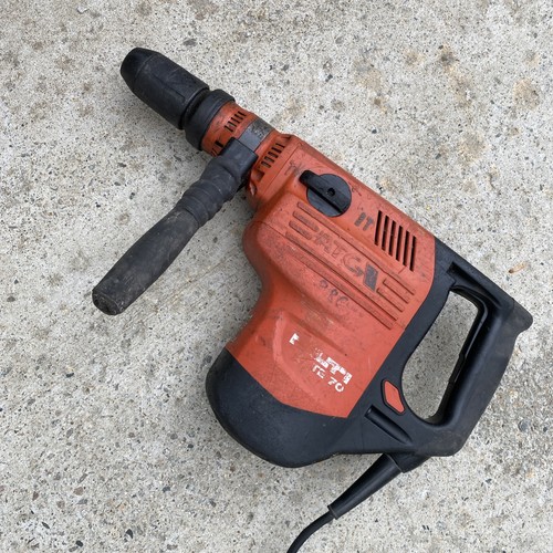 Hilti atc corded rotary - hilti, te