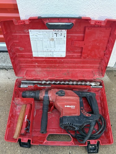 The hilti is a - 56,