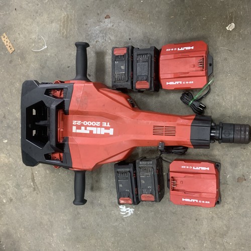 Hilti nuron 2000 li ion - te, 2000-22
