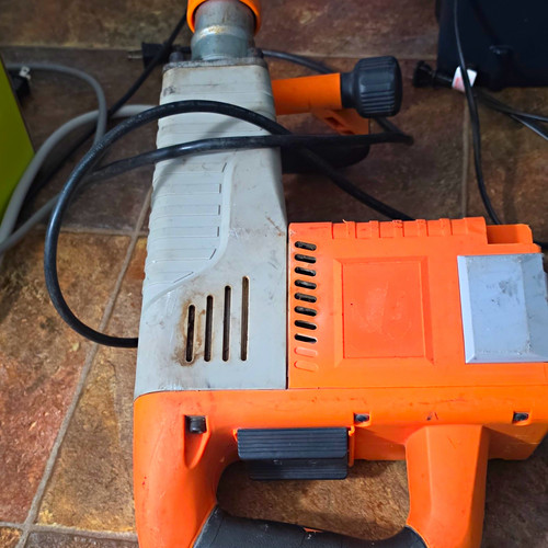 Hilti corded rotary - hilti,