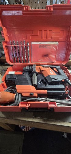 Hilti rotary hammer - t5,